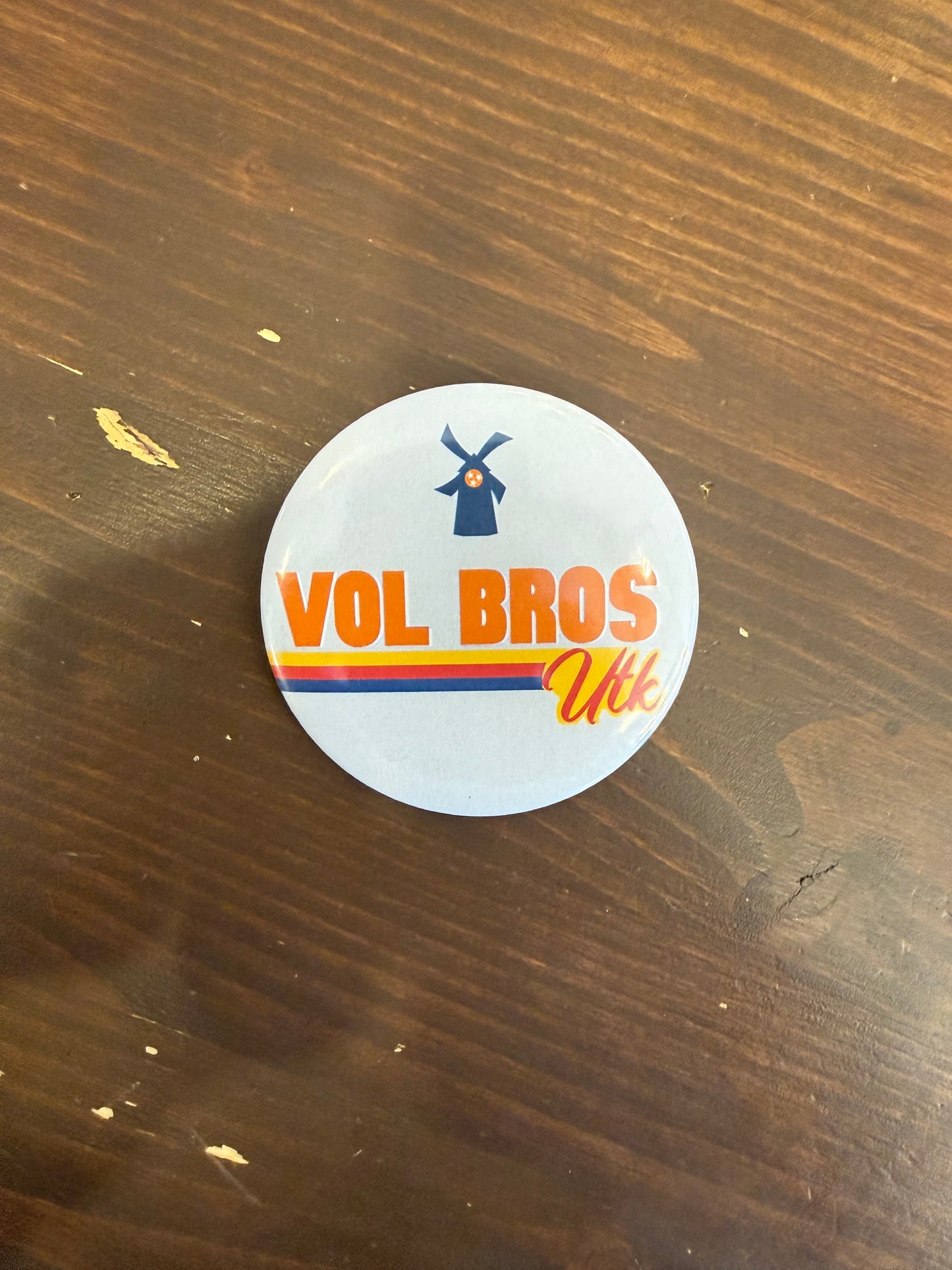 TN Vols Buttons