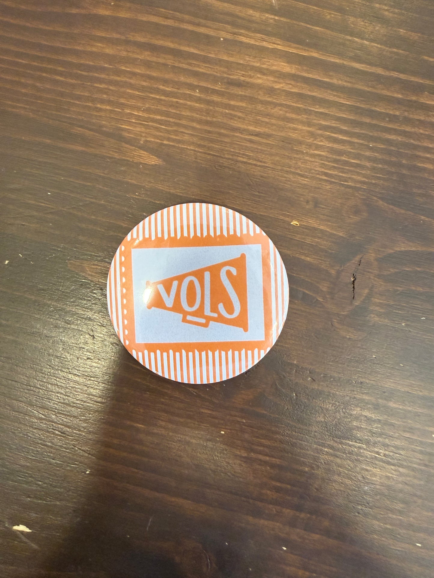 TN Vols Buttons