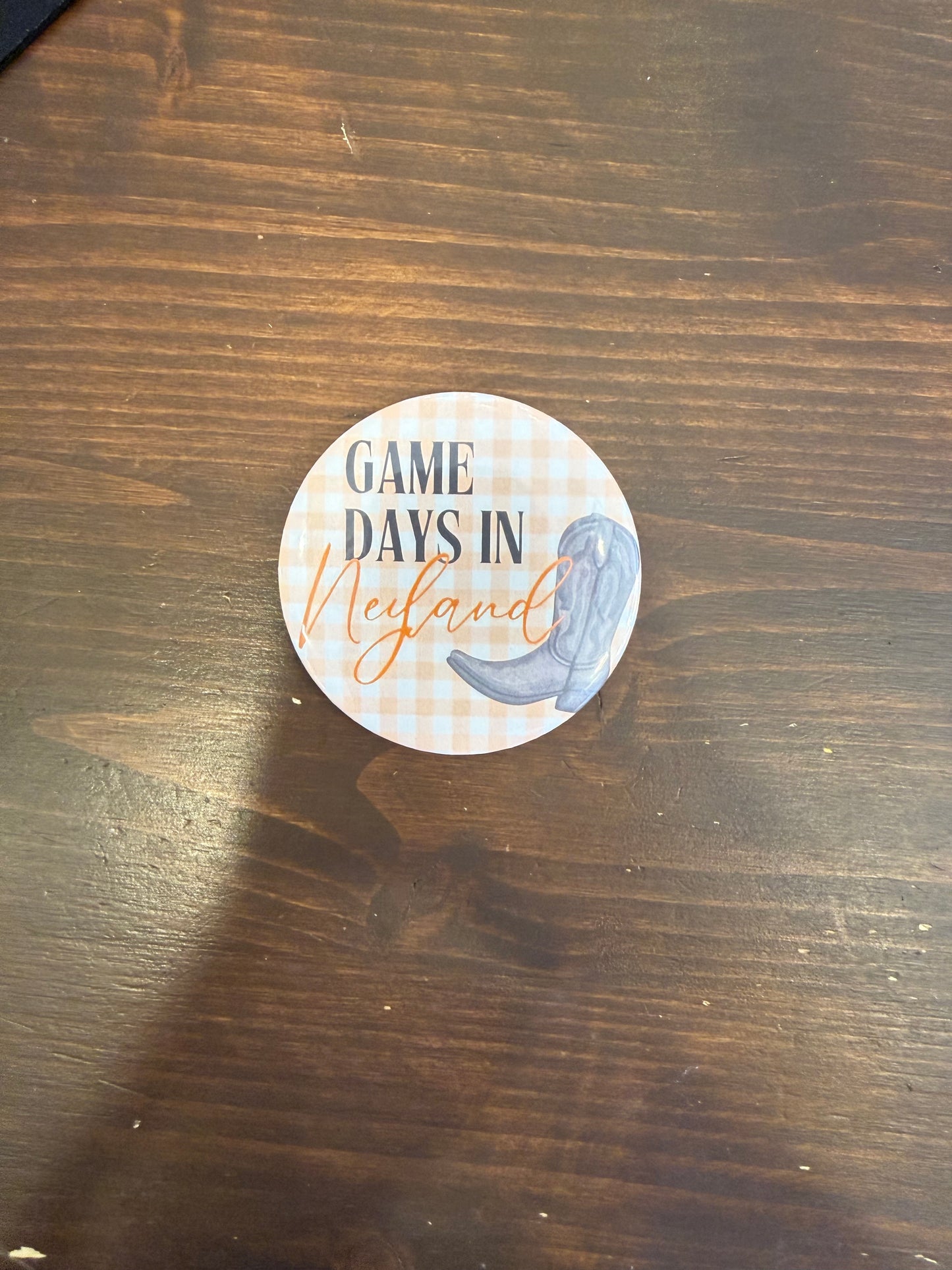 TN Vols Buttons