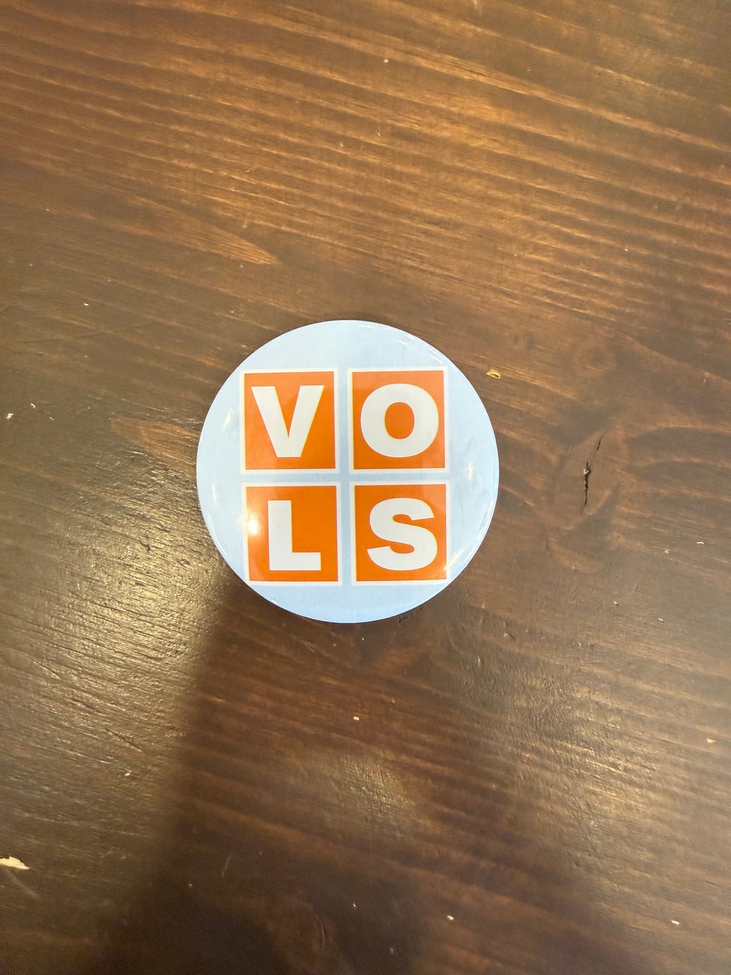 TN Vols Buttons