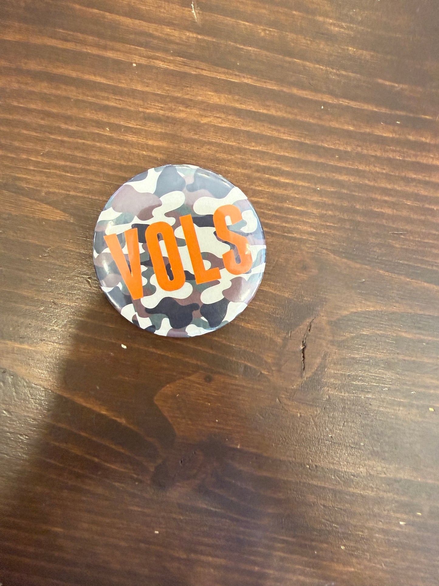 TN Vols Buttons