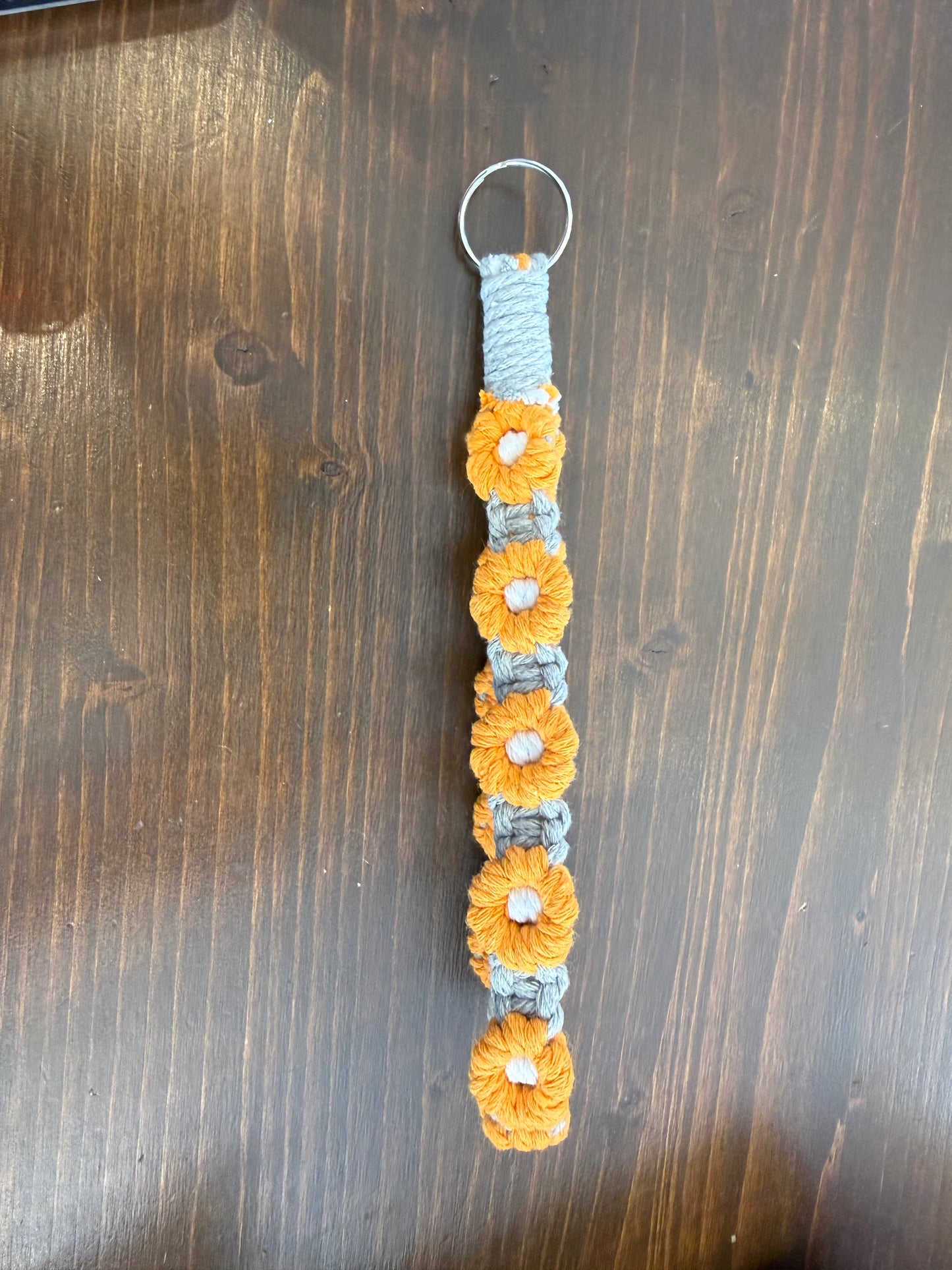Sarah Ellis Keychain Wristlets