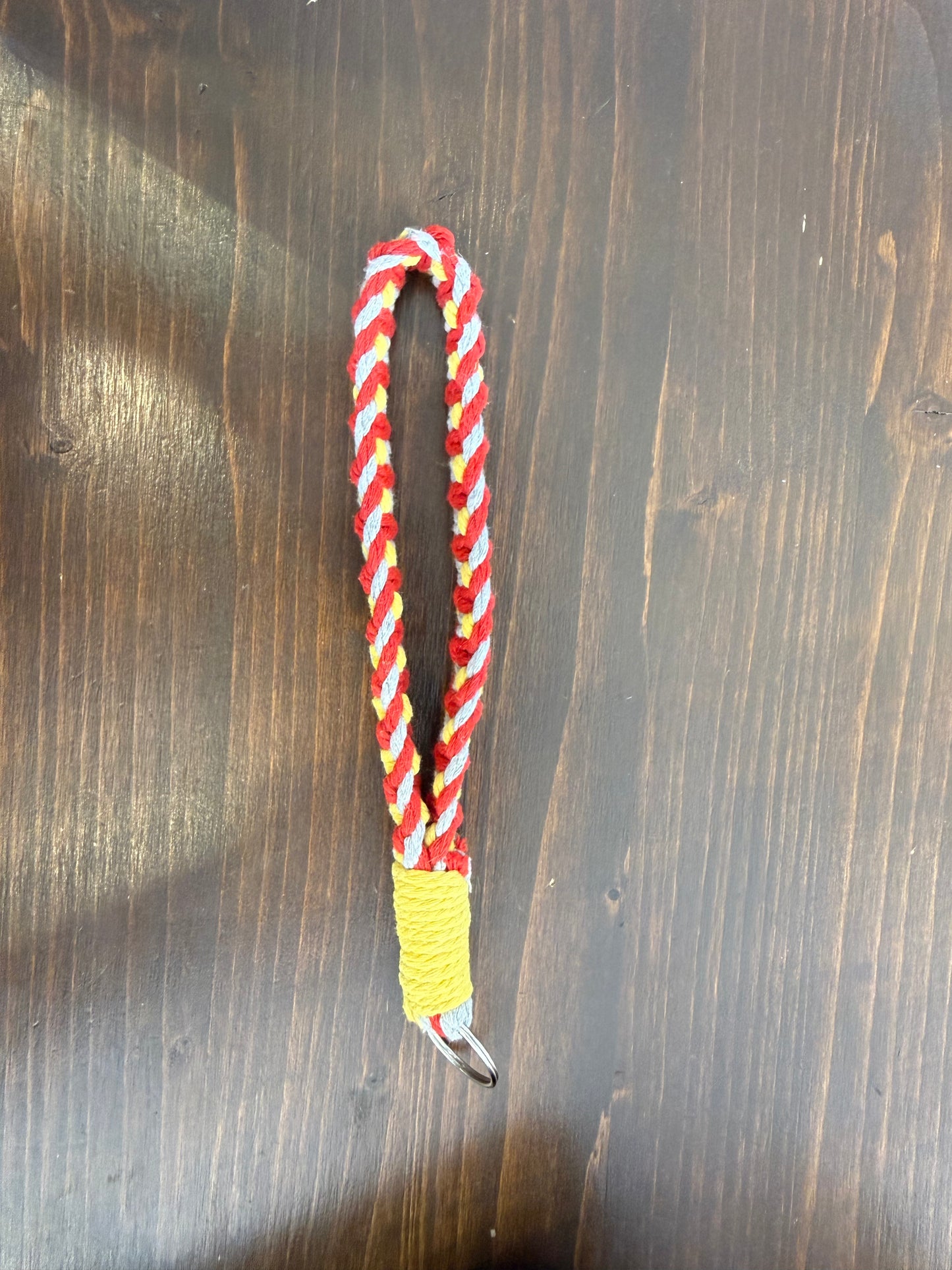 Sarah Ellis Keychain Wristlets