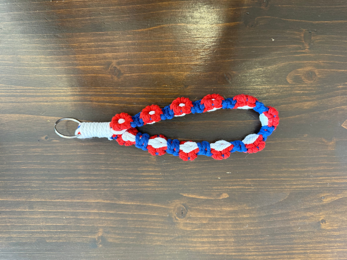 Sarah Ellis Keychain Wristlets