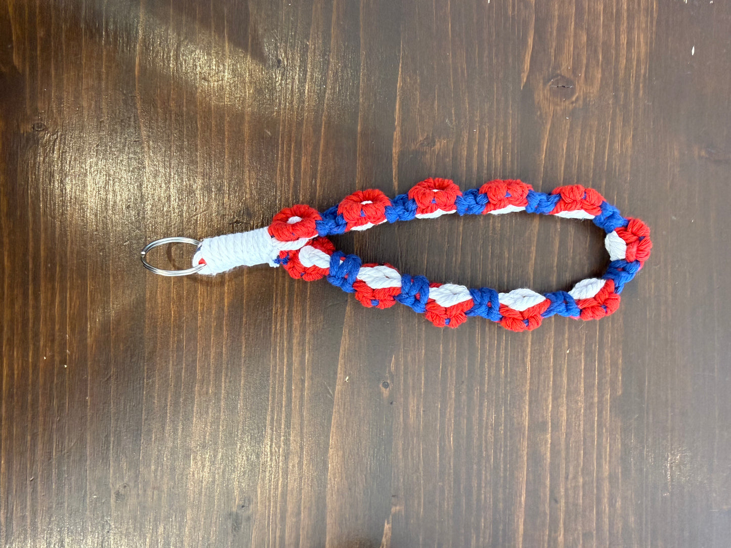 Sarah Ellis Keychain Wristlets