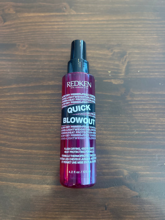 Redken Quick Blowout