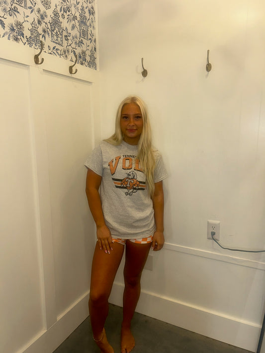 Vols Vintage Graphic T Shirt