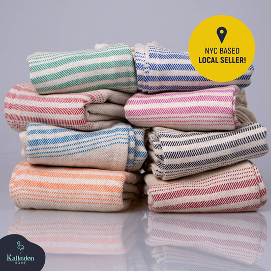 Linen Hand Towels | Tea Towels| Kitchen Towels