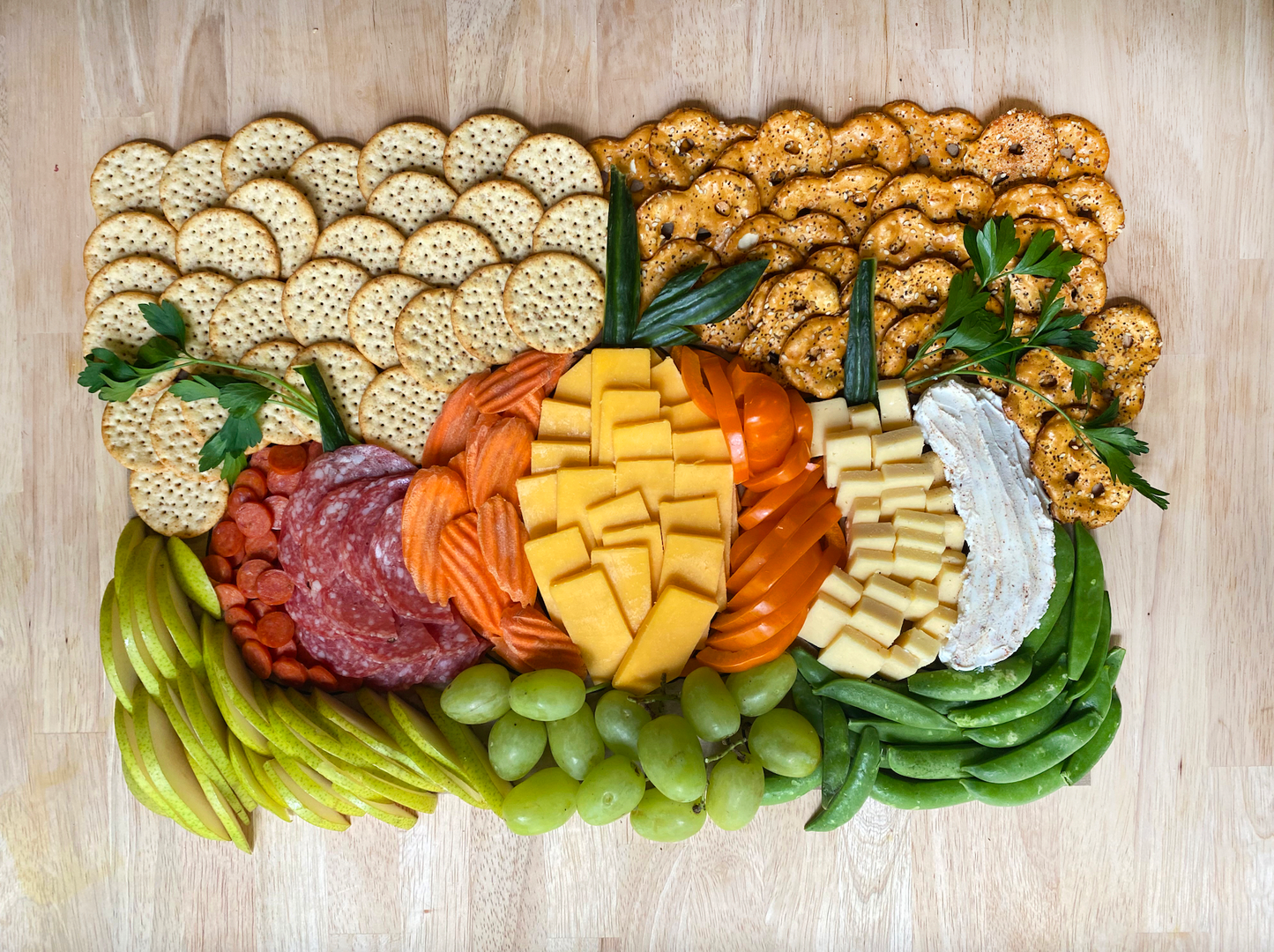 Charcuterie Cheat Sheet | Seasonal and Everyday Designs