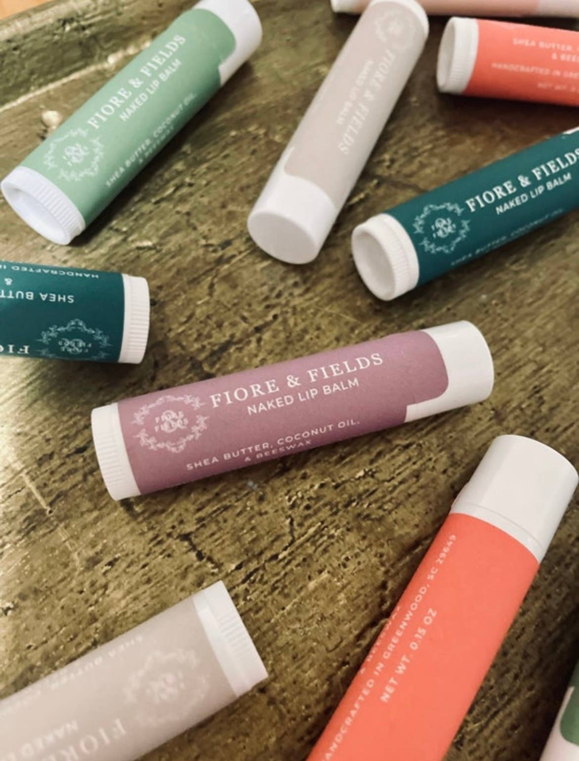 Naked Lip Balm