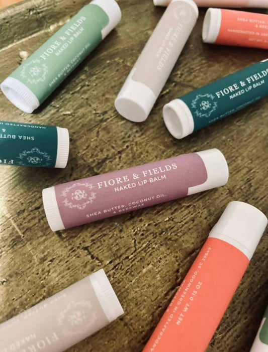 Naked Lip Balm