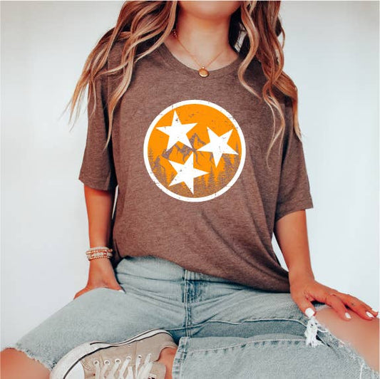 Tennessee Mountains Tee