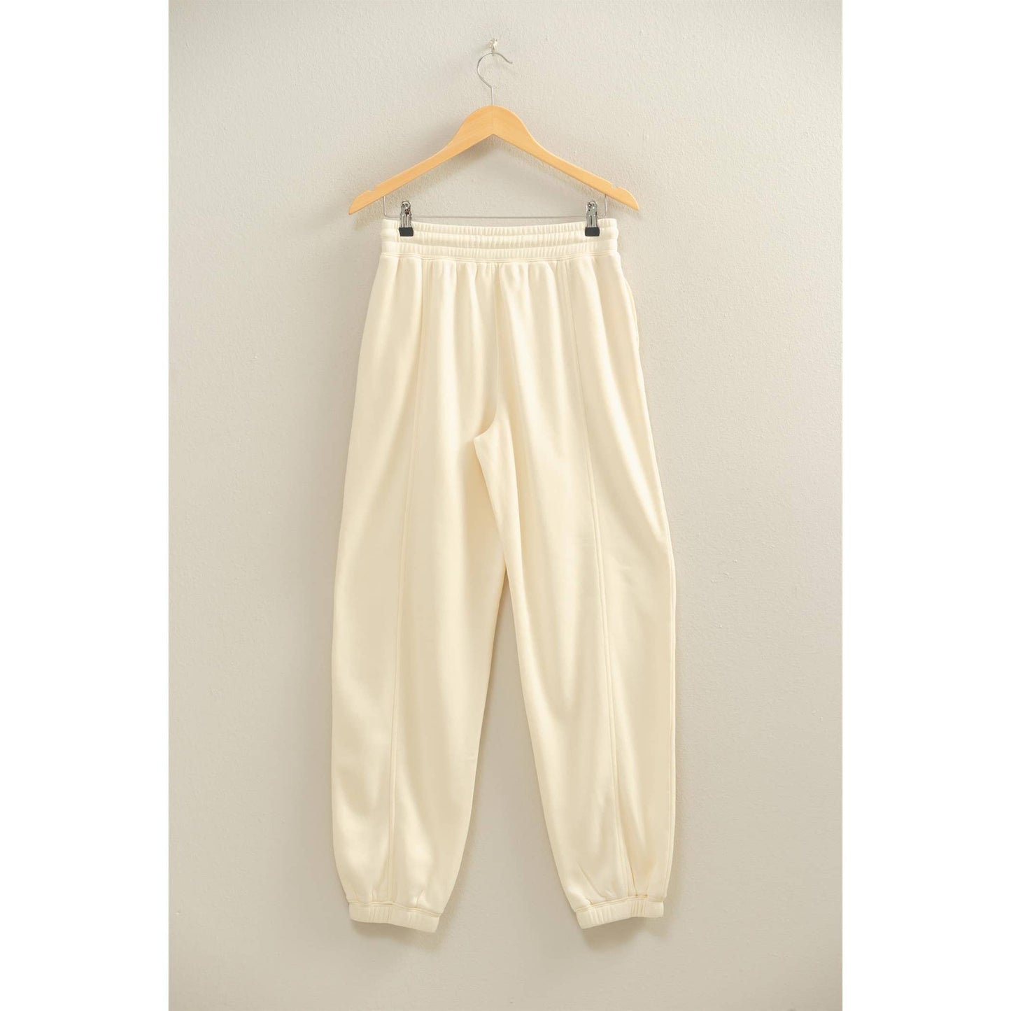 Drawstring Waist Ultra Comfy Sweatpants