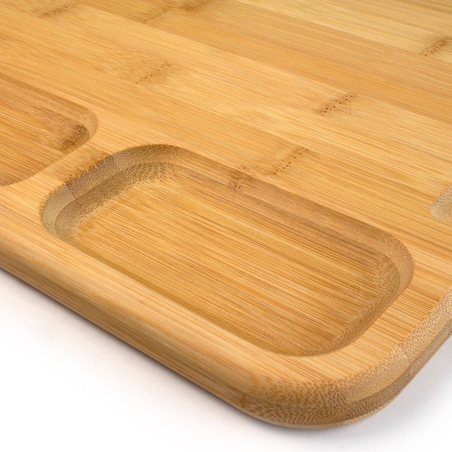 3-Well Kitchen Prep Board