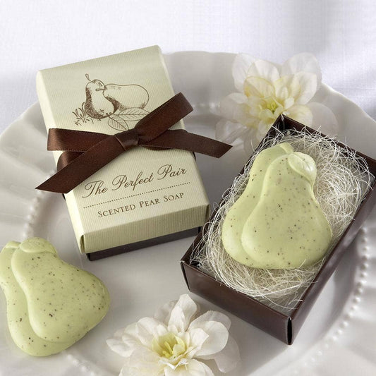 The Perfect Pair Scented Pear Soap Bar