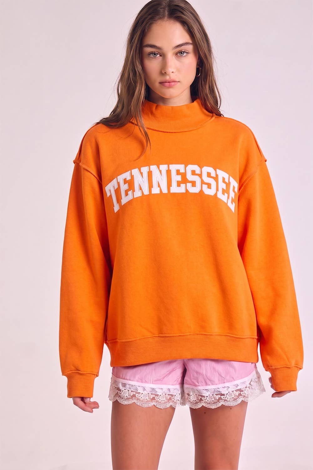 TENNESSEE | 'TENNESSEE' Embroidered Sweatshirt