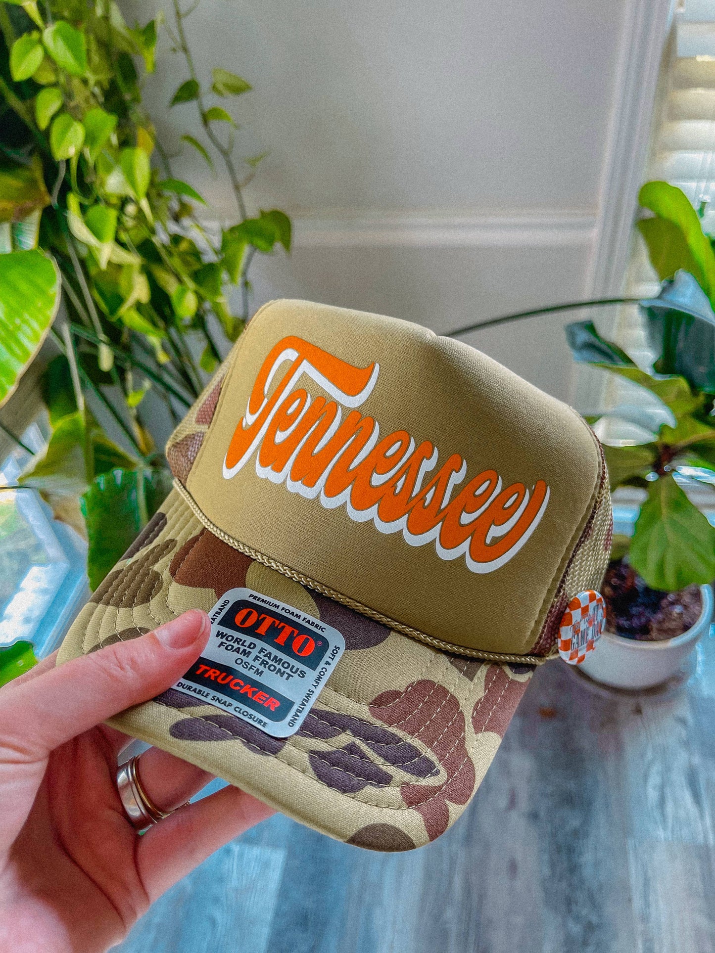 Tennessee, Game Day Trucker Hat