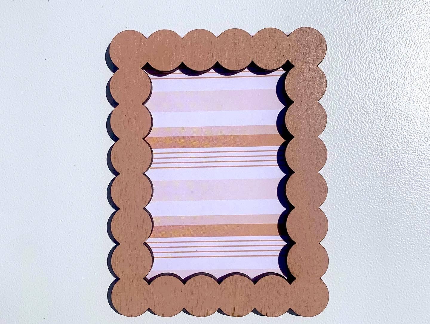 Magnetic Picture Frames - Bubble Frame
