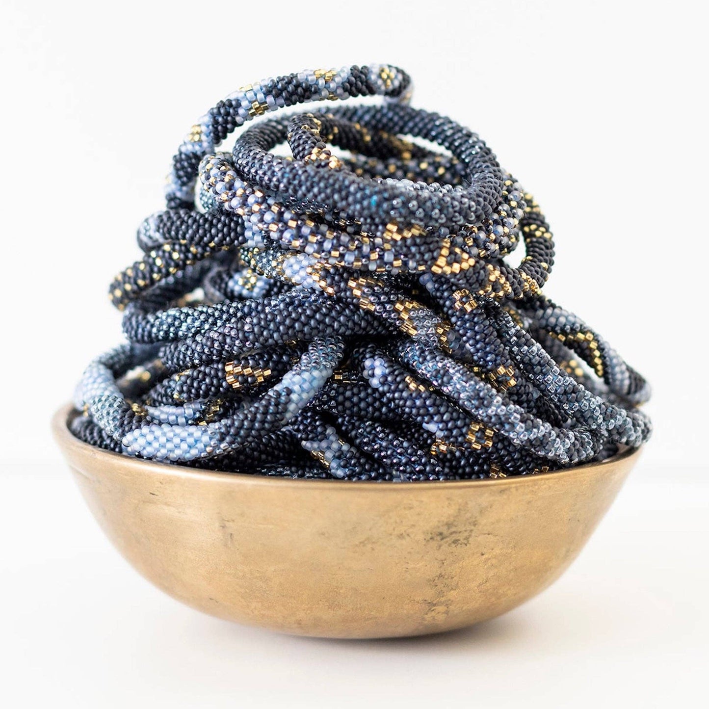 The Original Roll-On® Bracelet Midnight Blue
