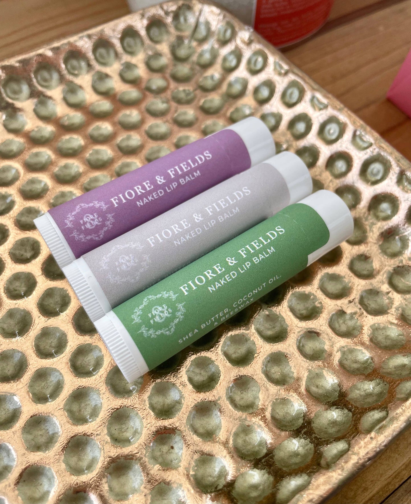 Naked Lip Balm