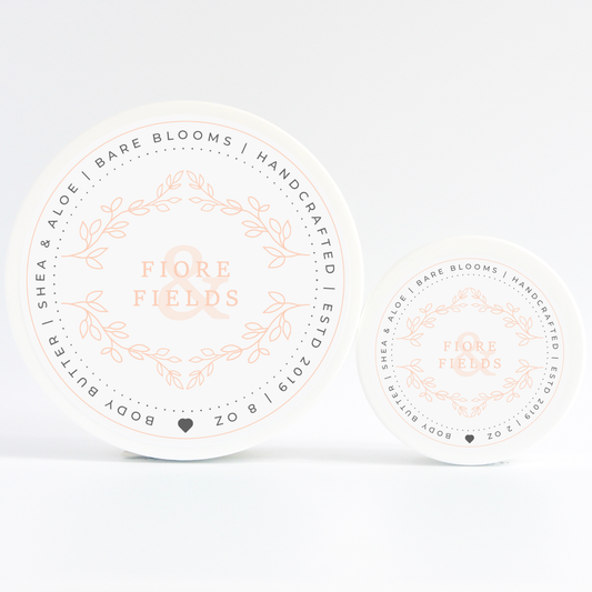 Body Butter Collection