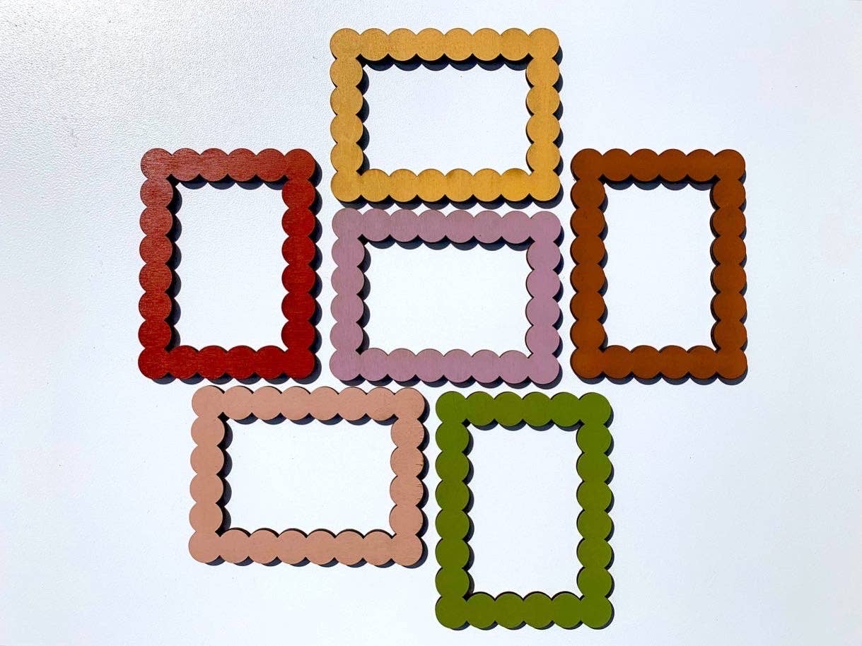 Magnetic Picture Frames - Bubble Frame – Anderson & Ash