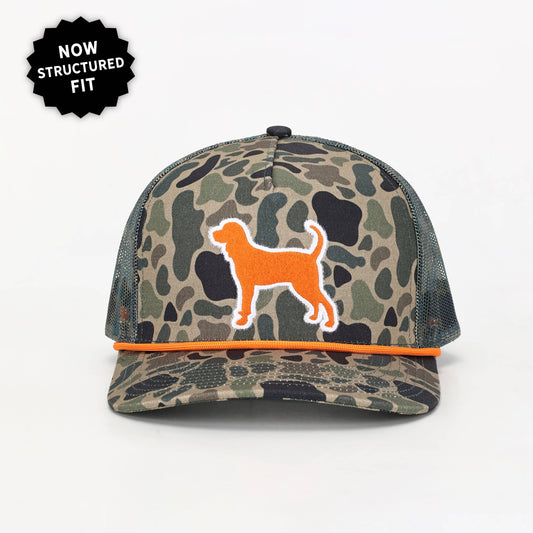 The Bluetick Hound Tennessee Hat