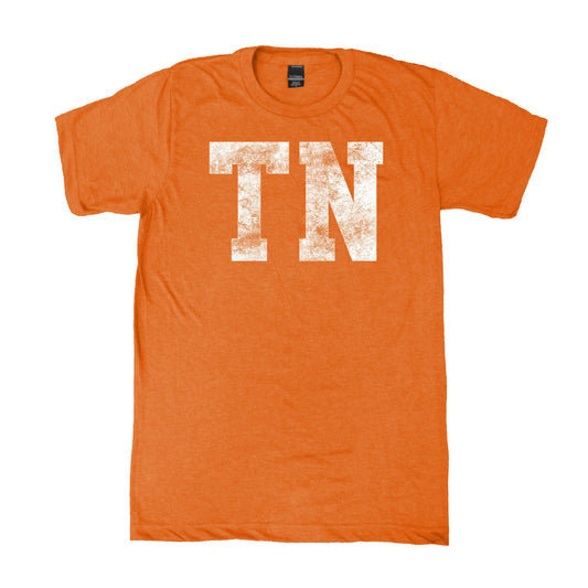 Tennessee Block TN Tee
