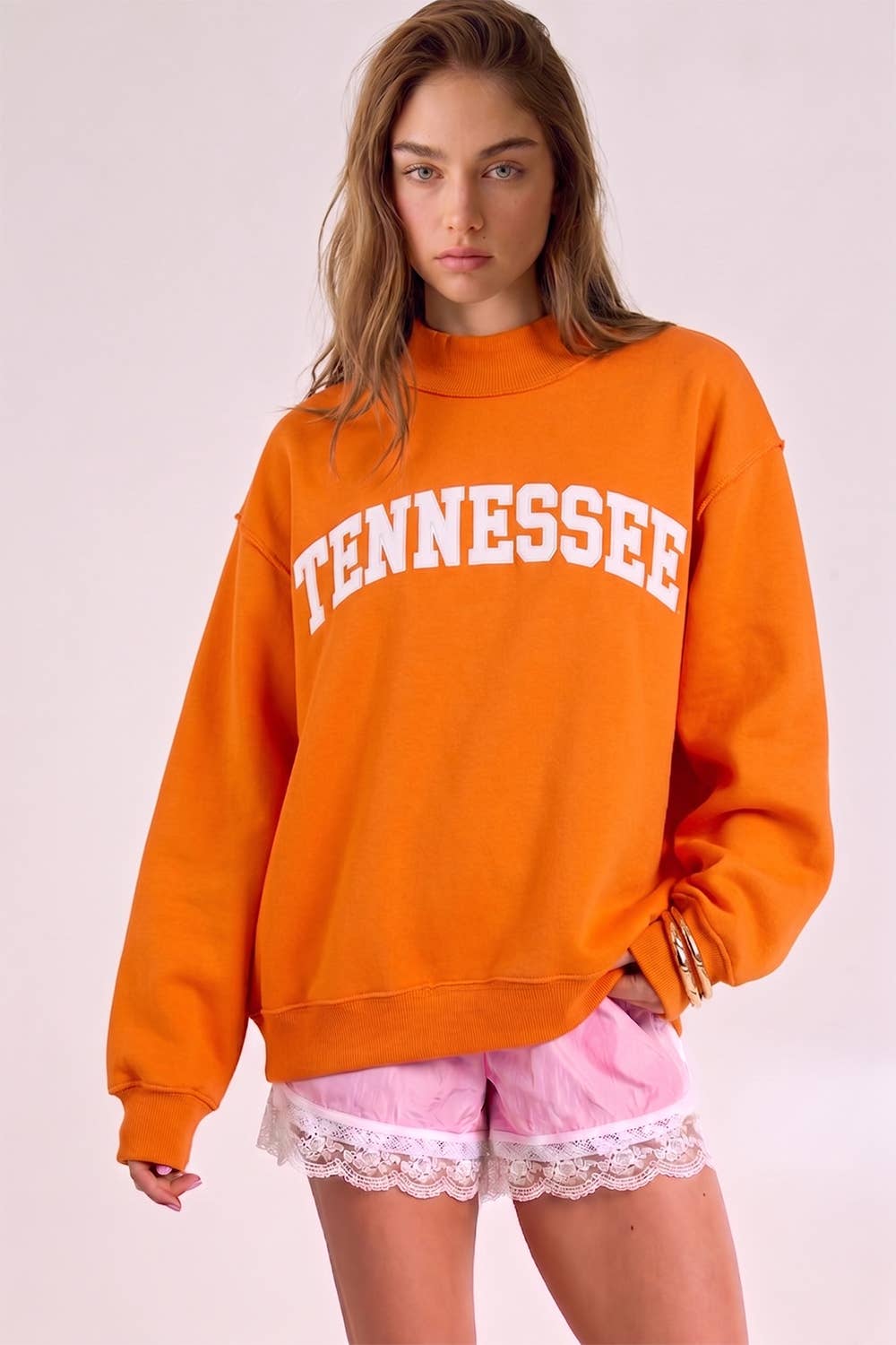TENNESSEE | 'TENNESSEE' Embroidered Sweatshirt