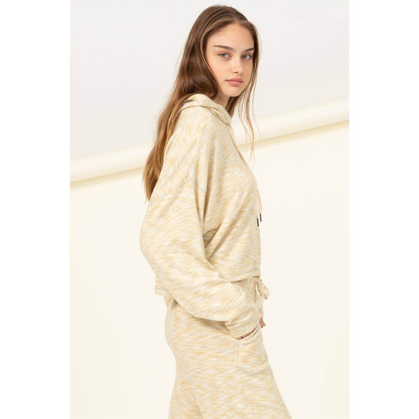LONG SLEEVE SWEATSHIRT