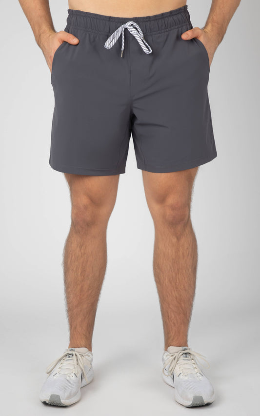 Men's Breathable, Ultra-light Short with Pockets
