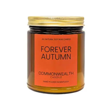Seasonal Scent Candles - Commonwealth Candles