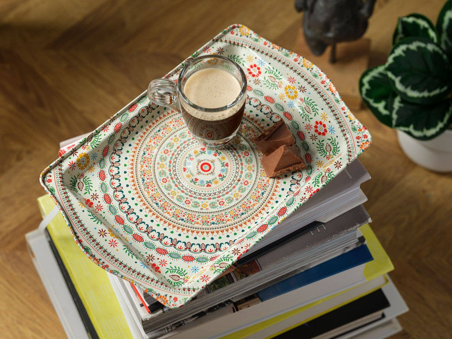Decorative Metal Trays
