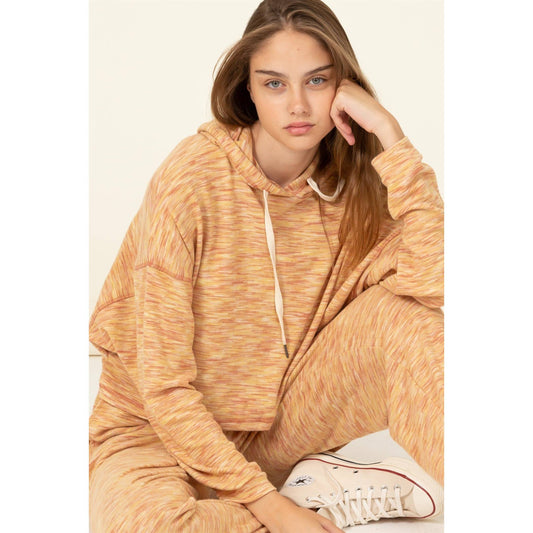 LONG SLEEVE SWEATSHIRT