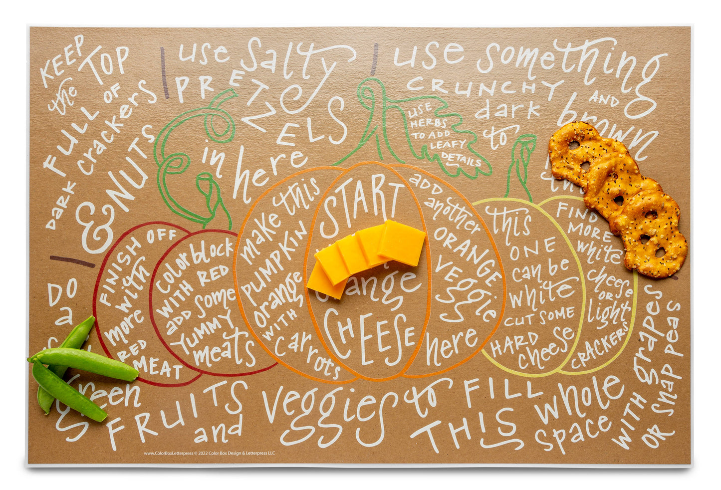 Charcuterie Cheat Sheet | Seasonal and Everyday Designs