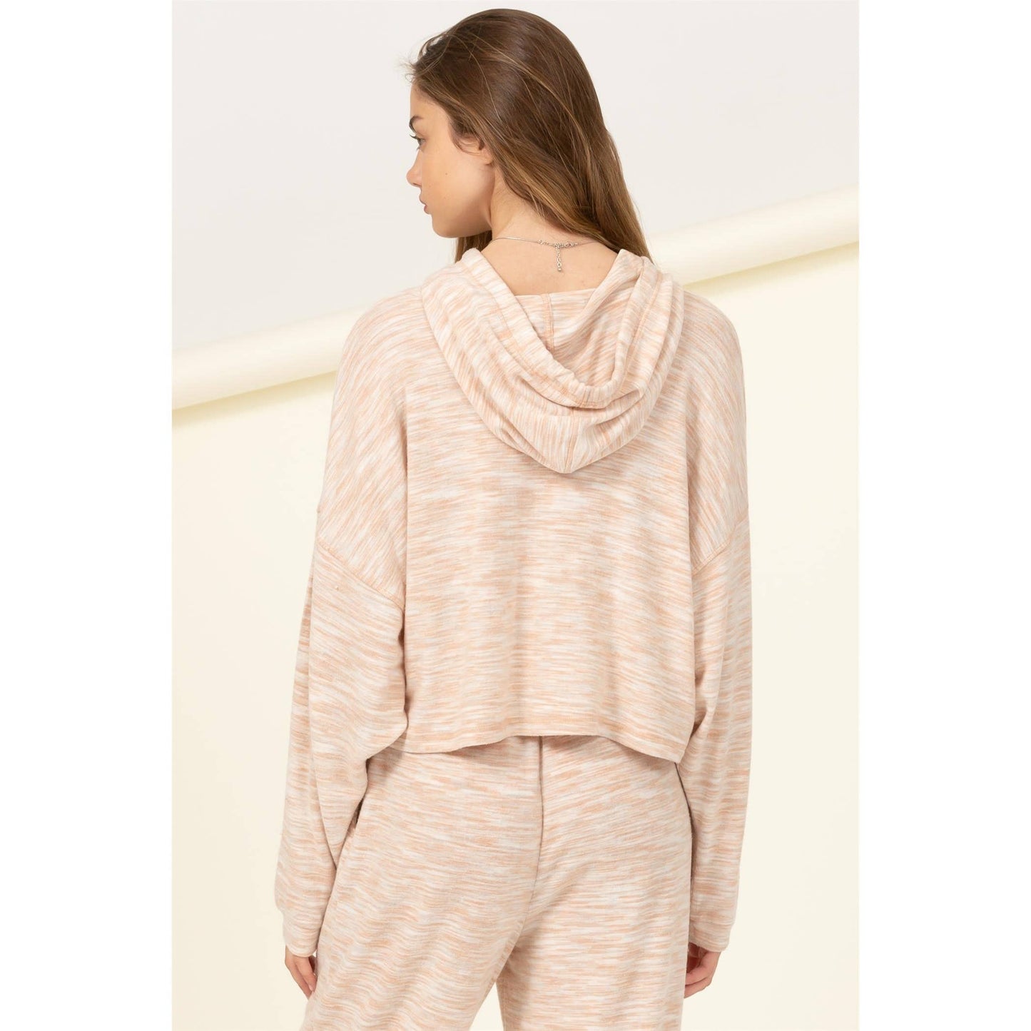LONG SLEEVE SWEATSHIRT