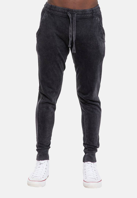 Vintage Mineral Wash Joggers