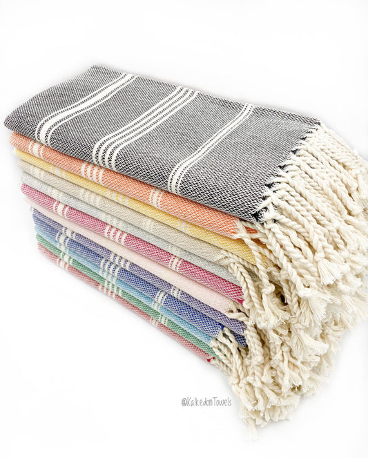 Turkish Kitchen Towel| Cotton Hand Towel | Dish Towel