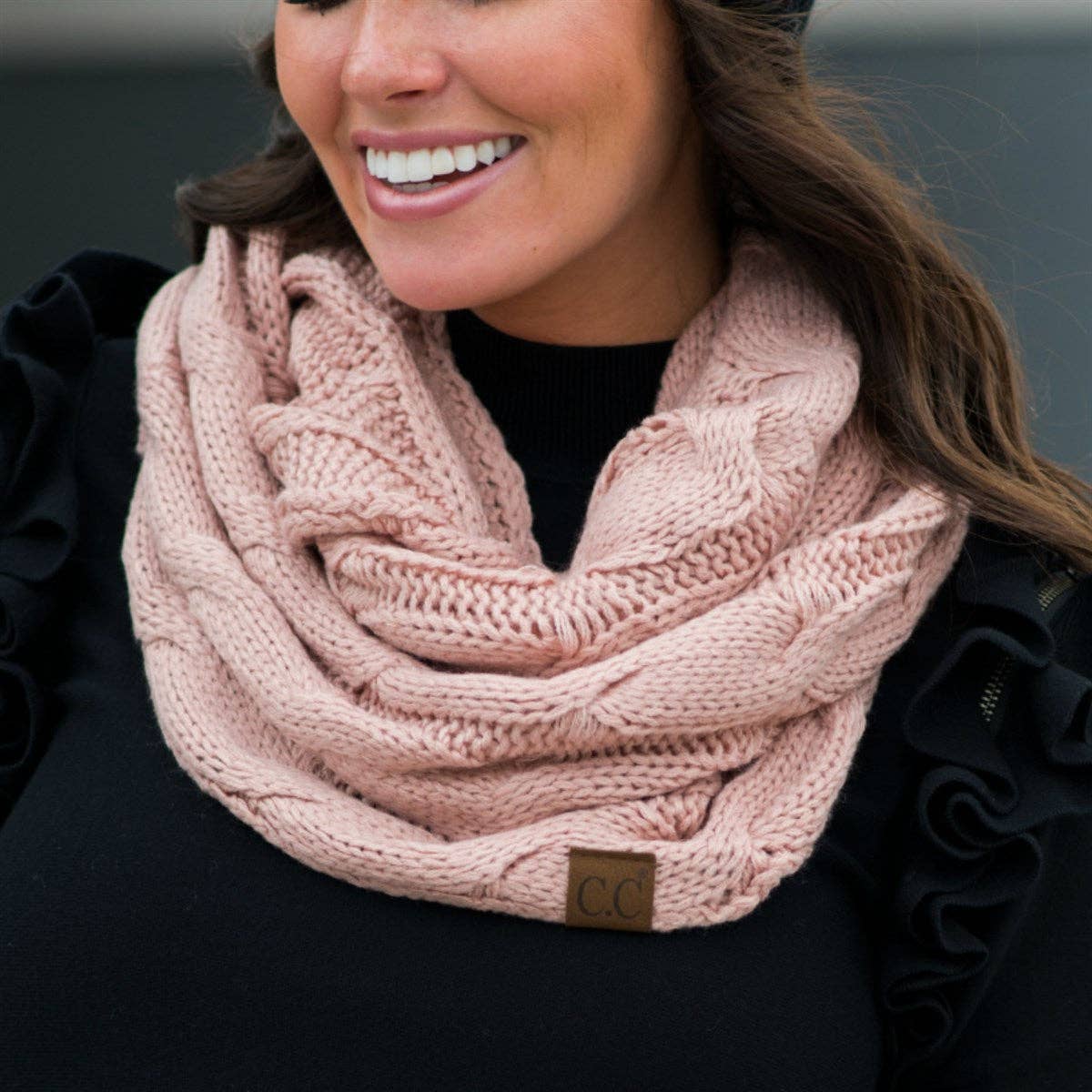 CC Popular Scarf