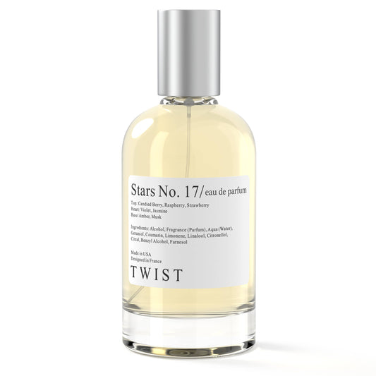 Twist Stars No.17 Inspired by Burberry's Her