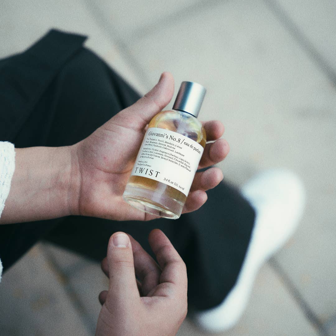 Infinity No. 123 Inspired by LV's Imagination Perfume